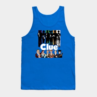 Clue Movie Tank Top